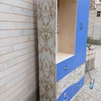 کمد کودک|اسباب و اثاث بچه|اردبیل, |دیوار