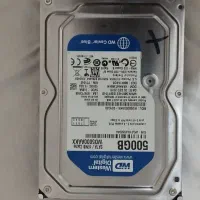 موس و هارد بلو ۵۰۰GB