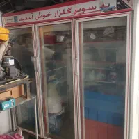 یخچال سه درب|فروشگاه و مغازه|تهران, شهرک نظامی|دیوار
