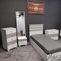 تخت انفره ودراور سرویس خواب سنهو