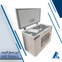 فریزر صندوقی نو نو