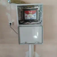 نصب انواع آنتن ثابت گردان مرکزی در کلیه نقاط پردیس