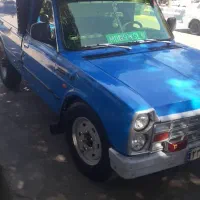 وانت نیسان وانت بارکرایه