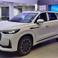 لوکانو L8 سفید صفر LUCANO ال 8 مشکی مدل 1404|خودرو سواری و وانت|تهران, صادقیه|دیوار