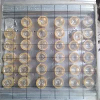 چراغ و پروژکتور رقص نور هفت رنگ