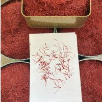 زعفران نگین اصل قائنات - کیفیت صادراتی