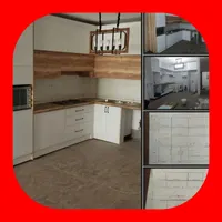 تعمیر کابینت و نصب کابینت