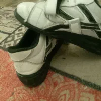 کفش وزنه برداری