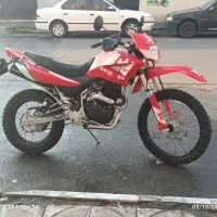 تریل T2 250cc|موتورسیکلت|فردیس, فرامرزیه|دیوار
