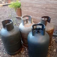 ۴تا کپسول پرسی گاز