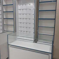پیشخوان۱۱۸۸ ،کانتر۱۱۹،میز۱۳۰،ویترینن۱۰۰