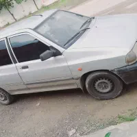 پراید مدل ۸۷ تک|خودرو سواری و وانت|خوش‌رودپی, |دیوار