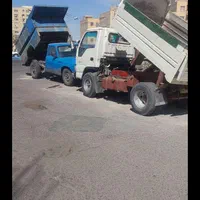 حمل نخاله خاکبرداری شن ماسه مصالح ساختمانی|خدمات حمل و نقل|تبریز, |دیوار