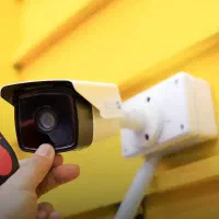 خدمات دوربین مداربسته و دزدگیر