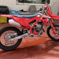 crf250کراس|موتورسیکلت|تهران, دکتر هوشیار|دیوار