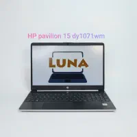 لپ‌تاپ HP pavilion اپن باکس Core i7 نسل 10