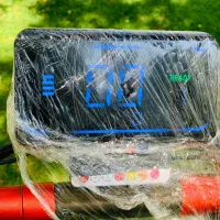 اسکوتری برقی|دوچرخه، اسکیت، اسکوتر|نمشیر, |دیوار