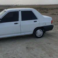 پراید مدل۹۹ بی رنگ بی خط وخش شاستی پلمپ|خودرو سواری و وانت|شیروان (خراسان), |دیوار