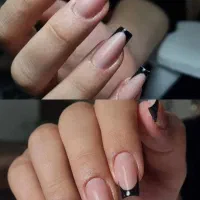 خدمات ناخن تضمینی با بهترین متریال