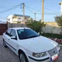 سمندEF7 دوگانه فابریک بوش