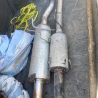 اگزوز.تخته سه بعدی.سوپر تیوتر.پخش.|قطعات یدکی و لوازم جانبی|قوچان, |دیوار