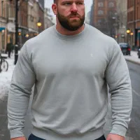 دورس بیسیک سه نخ داخل کرک دار سایز بزرگ|لباس|تهران, خزانه|دیوار