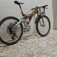 دوچرخه ۲۴|دوچرخه، اسکیت، اسکوتر|خرمآباد, |دیوار