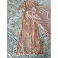 لباس مجلسی زنانه سایز ۴۰|لباس|تاکستان, |دیوار