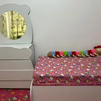 سرویس خواب نوجوان|تخت و سرویس خواب|یزد, |دیوار