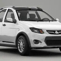 کوییک صفر RS تحویل درب نمایندگی