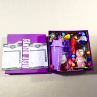 باکس ولنتاین|زیورآلات و اکسسوری|اصفهان, لنبان|دیوار