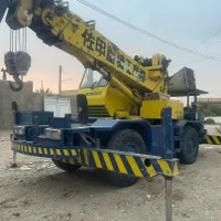 به یک نفر راننده جرثقیل باتجربه نیازمندیم|استخدام حمل و نقل|دهگلان, |دیوار