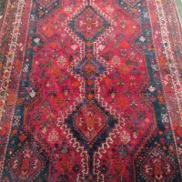 قالی ترکی دست بافت