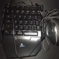 موس و کیبورد جگوار