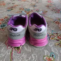 نیم پوت دخترونه سایز ۲۸ وکتونی سایز ۲۷|کفش و لباس بچه|بجنورد, |دیوار