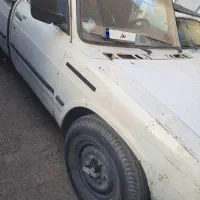 فروش نیسان 86انژکتور