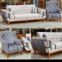 مبل کالفر کد ۷۵۲۱۹|مبلمان خانگی و میز عسلی|یزد, |دیوار