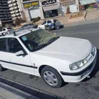 پژو پارس Tu5 دریچه گاز سیمی