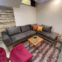 مبل راحتی ال مدل بری