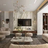 بازسازی و اجرای دکوراسیون داخلی اصفهان