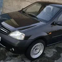 ال۹۰ مدل آخر 95 .پارس خودرو( لوگان)