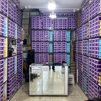 کلیه کارهای  مغازه به فروش می‌رسد به قیمت تولیدی