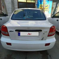 ریو مدل ۸۷|خودرو سواری و وانت|قدس, شهر‌قدس|دیوار