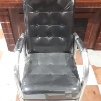 صندلی انتظارصندلی تکی.صندلی ارباب رجوع.صندلی بنگاه|مبلمان اداری|ارومیه, |دیوار