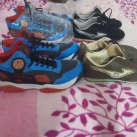 کتونی های آکبند سایز ۴۲و۴۳