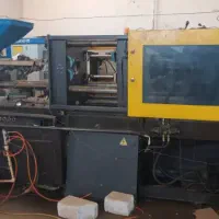 دستگاه تزریق پلاستیک ۱۸۰ تن اروپایی