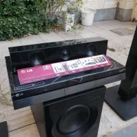 سینما الجی آخرین 9کانال و کمیاب|سیستم صوتی خانگی|بوشهر, |دیوار