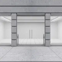 مغازه اجاری