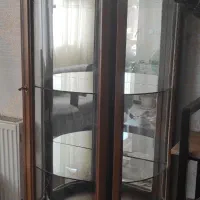 بوفه تمام شیشه