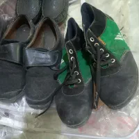 چهار جفت کفش